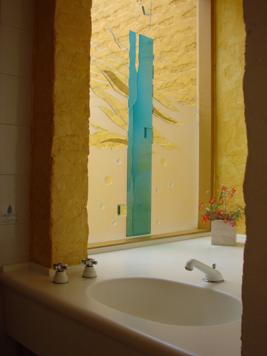 Bathroom 4, Casa en el Campo Hotel & Spa, Morelia
