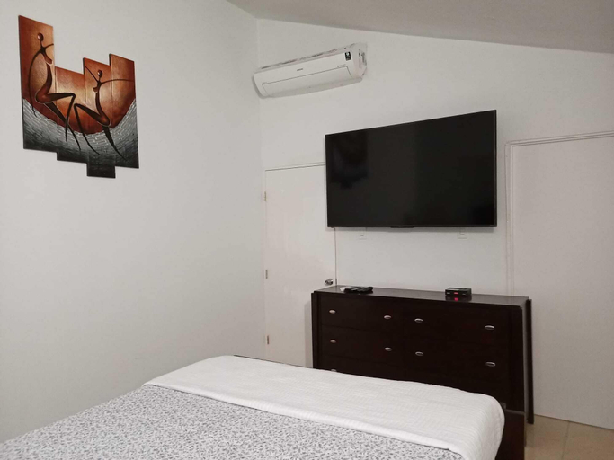 Bedroom 3, Villa Jamaica