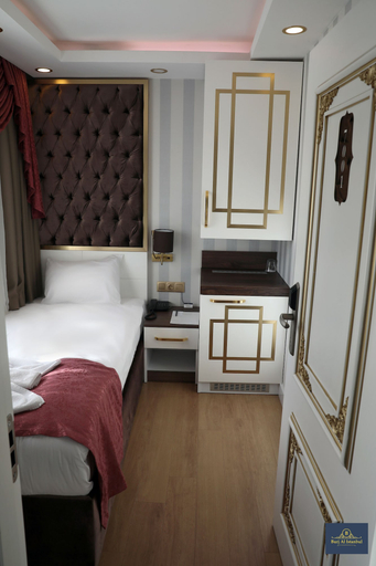 Bedroom 3, Blue Pera Istanbul Hotel, Beyoğlu