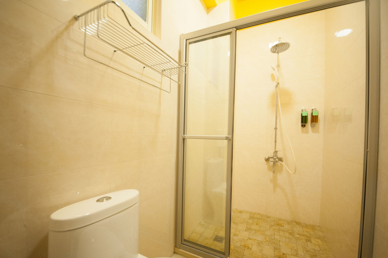 Bathroom 3, Barefoot and Breakfast, Yilan