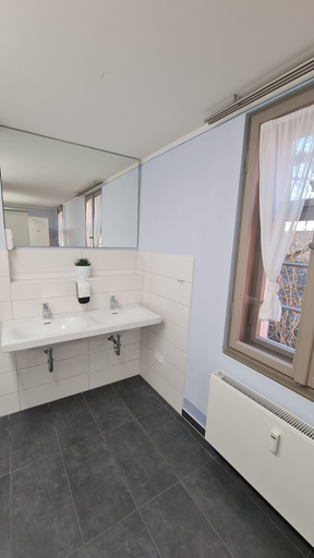Bathroom 5, Cranach Herberge, Wittenberg