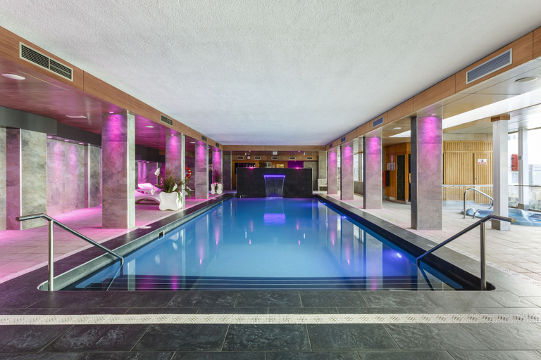 Sport & Beauty 2, Anabel Hotel, Girona