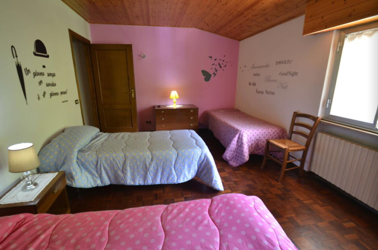 Bedroom 3, B&B Scacco Matto, Pistoia
