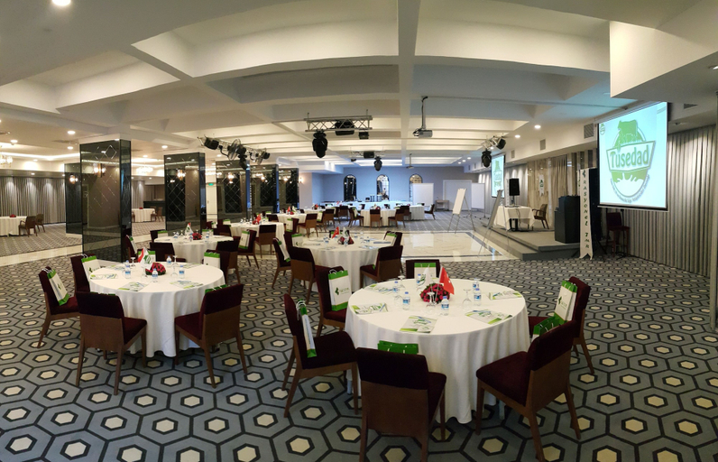 Food & Drinks 5, Montania Town Hotel Mudanya, Mudanya
