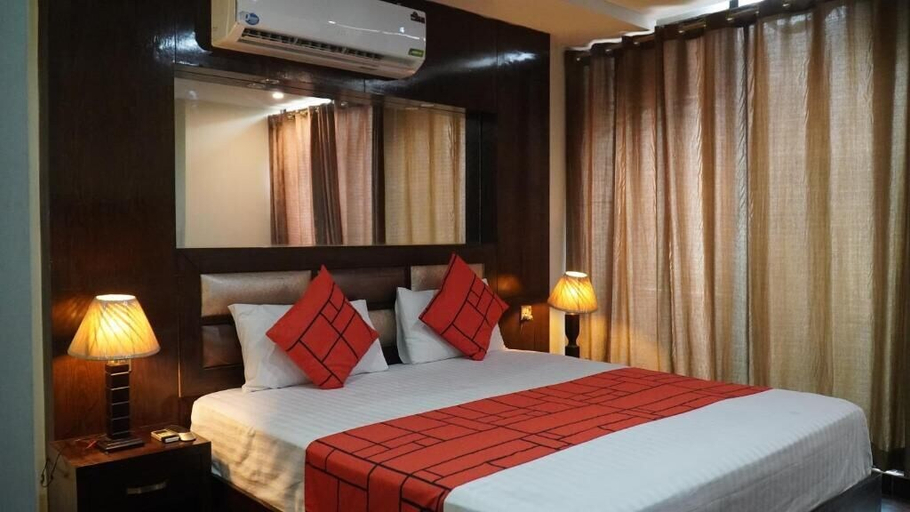 Bedroom 4, Grand Star Hotel Multan, Multan