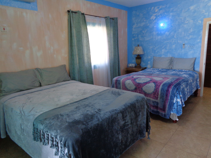 Bedroom 3, BLS Wellness Guest House