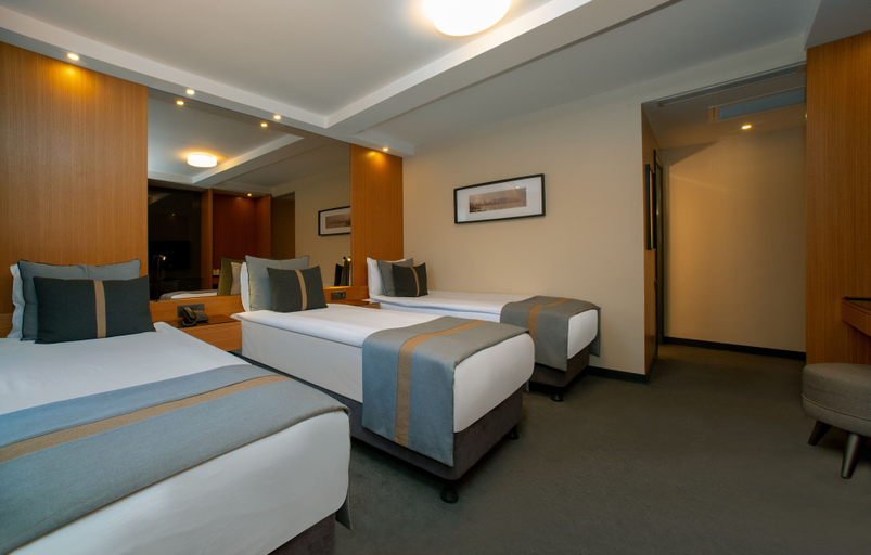 Bedroom 2, Tan Hotel - Special Class, Fatih