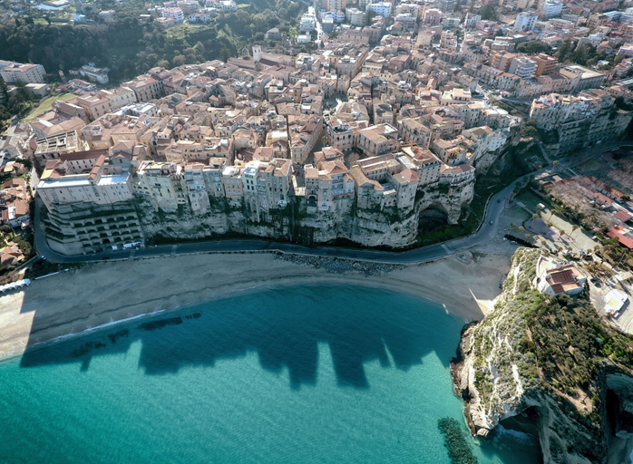 Exterior & Views 2, B&B Island Tropea vista mare, Vibo Valentia
