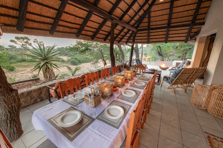Food & Drinks 5, Nyala Safari Lodge, Mopani