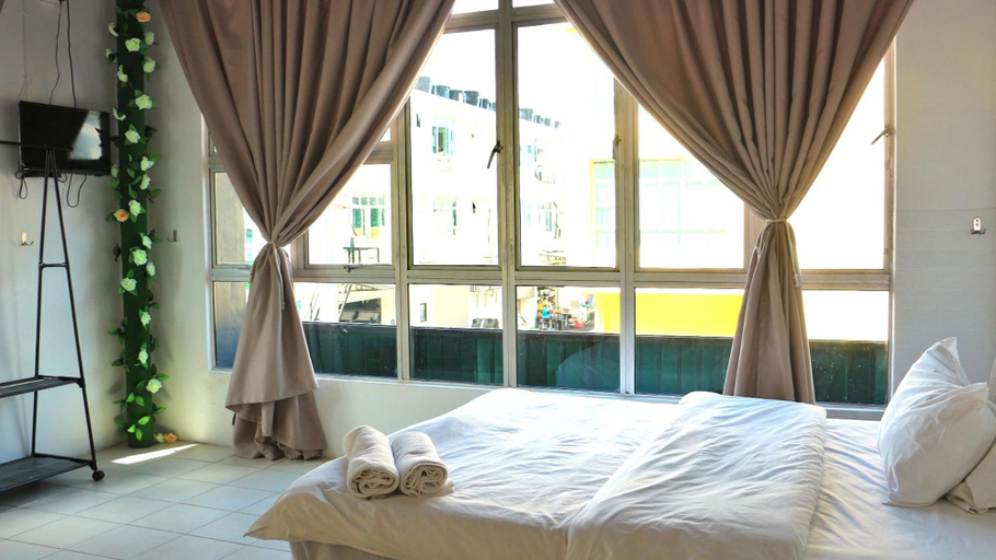 Bedroom 3, iHome Boutique Hotel, Seri Kembangan