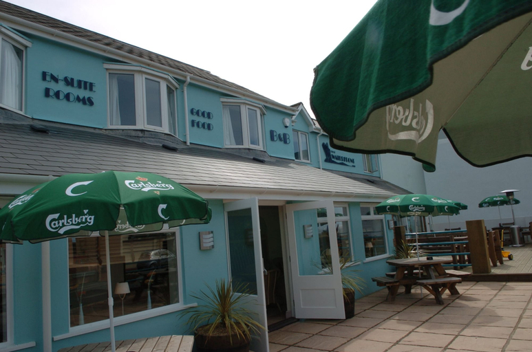 Exterior & Views 2, The Waterfront Inn, Devon