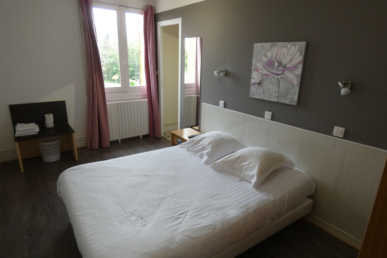 Bedroom 3, Relais des Forets, Creuse