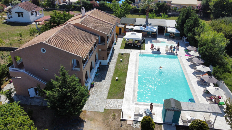 Exterior & Views 2, Sausan Hotel, Ionian Islands