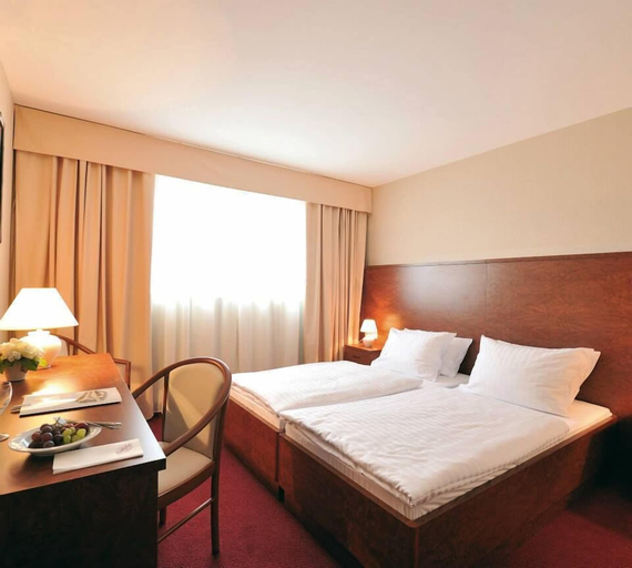 Bedroom 3, CityHotel Dormagen, Rhein-Kreis Neuss