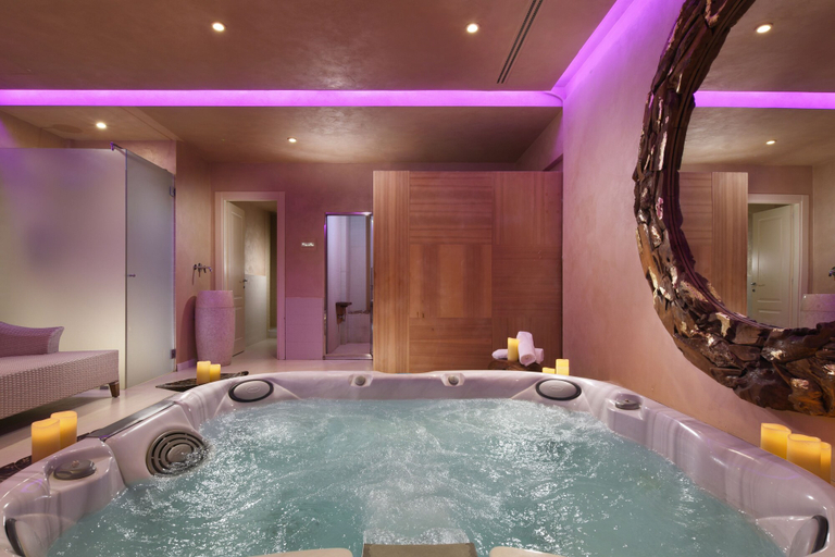Sport & Beauty 3, Leon's Place Hotel, Roma