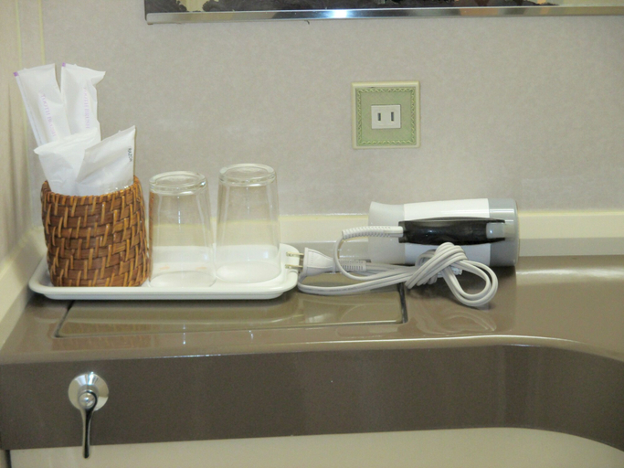 Bathroom 4, Muroran Prince Hotel, Muroran