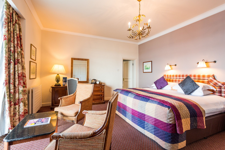 Bedroom 3, The Imperial Torquay, Torbay