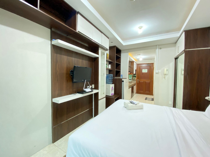 Bedroom 4, Comfy Studio Room at Galeri Ciumbuleuit 1 Apartment, Bandung