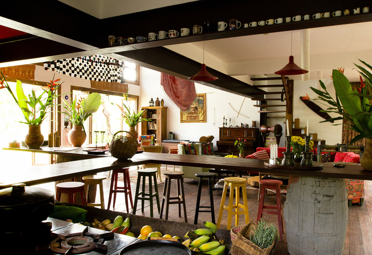 Food & Drinks 4, Estalagem Camburi, São Sebastião