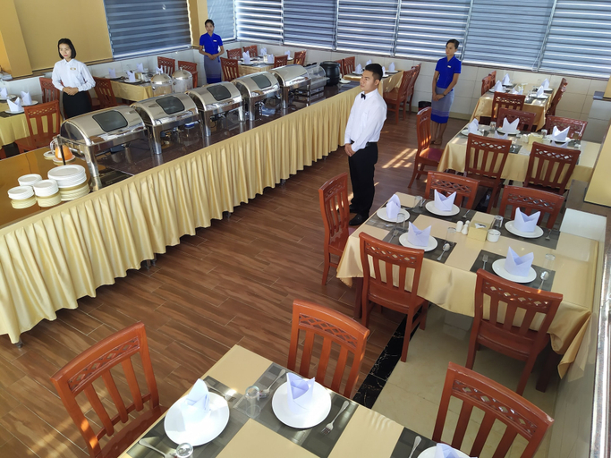 Food & Drinks 4, Shwe Hin Thar Hotel, Mandalay