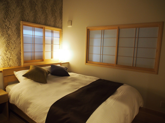 Bedroom 3, No.10 Kyoto, Kyoto