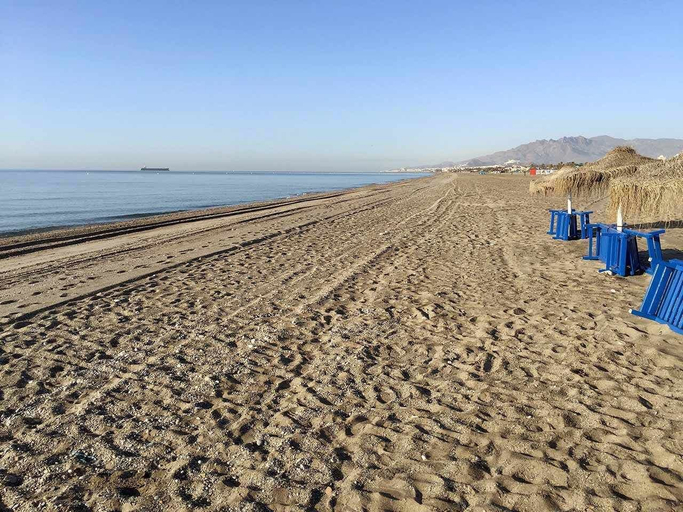 Others 5, Venavera H21a - 2 Dorm / 1bath Walk to Beach, Almería