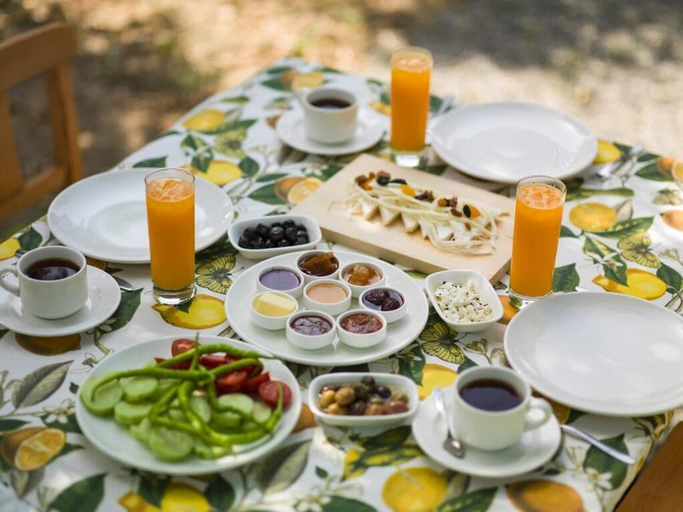 Breakfast buffet 2, Limon Datca, Datça