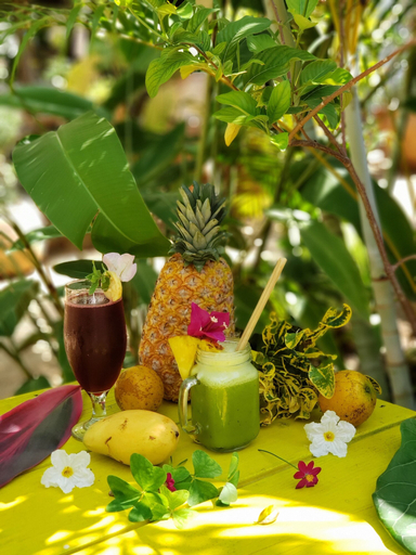 Food & Drinks 4, Villa Mozart y Macondo, Dist. Pochutla