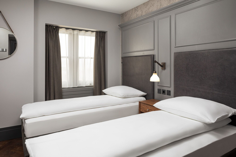 Bedroom 2, Hapimag Apartments London, London