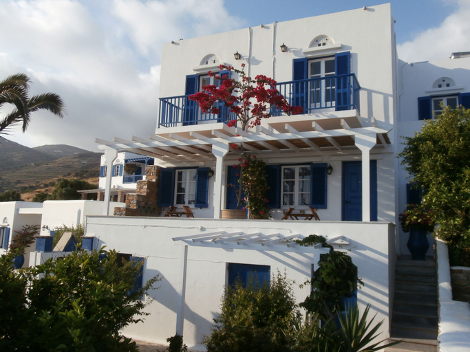 Exterior & Views 2, Galini Bungalows, South Aegean