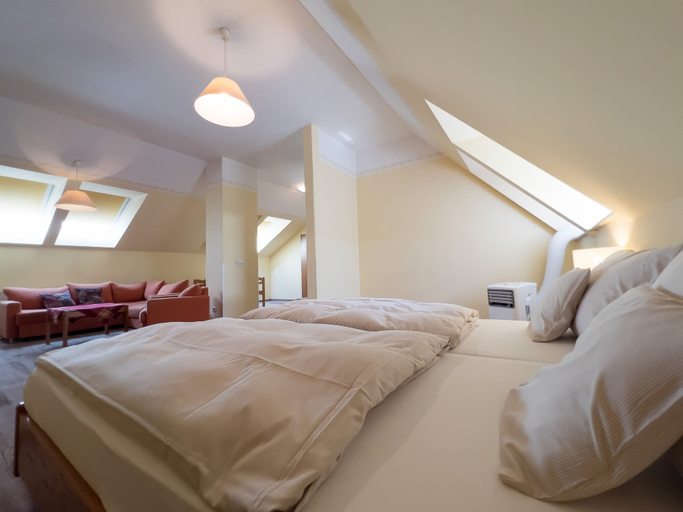 Bedroom 2, Hotel Landhaus Wörlitzer Hof, Wittenberg