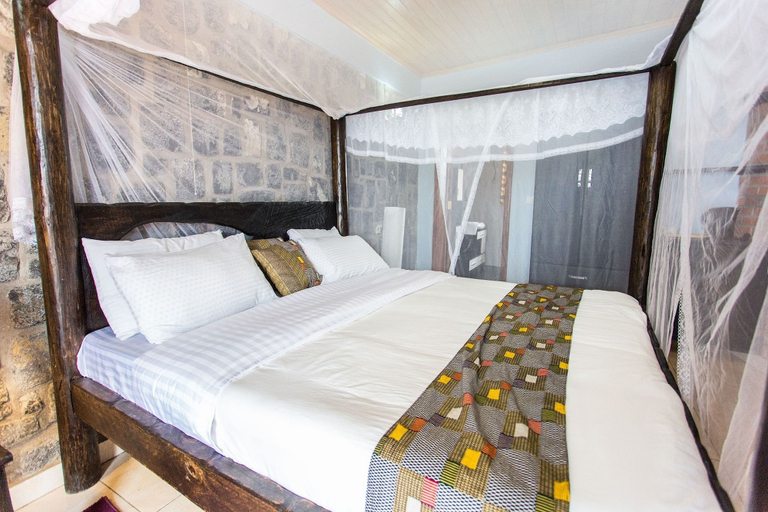 Bedroom 3, Nirvana Heights Hotel, Rubavu