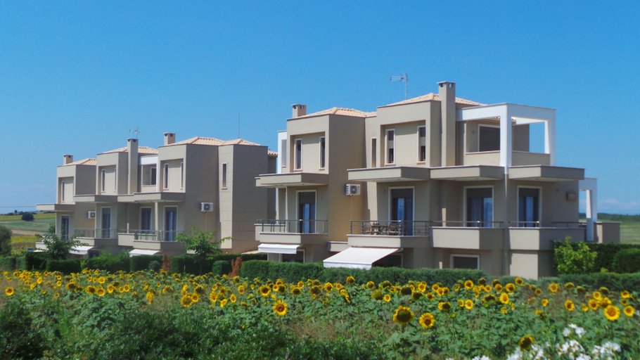 Exterior & Views 2, Niovi Apartments, Central Macedonia