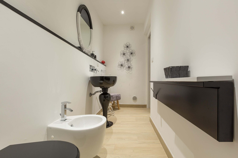 Bathroom 5, 2661 Porta del Duomo Luxury by Barbarhouse, Lecce