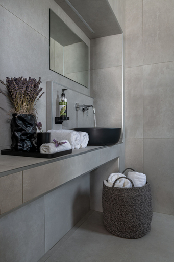 Bathroom 4, NiMa Sifnos Residences, South Aegean