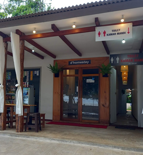 Exterior & Views 5, D'homestay, Malang