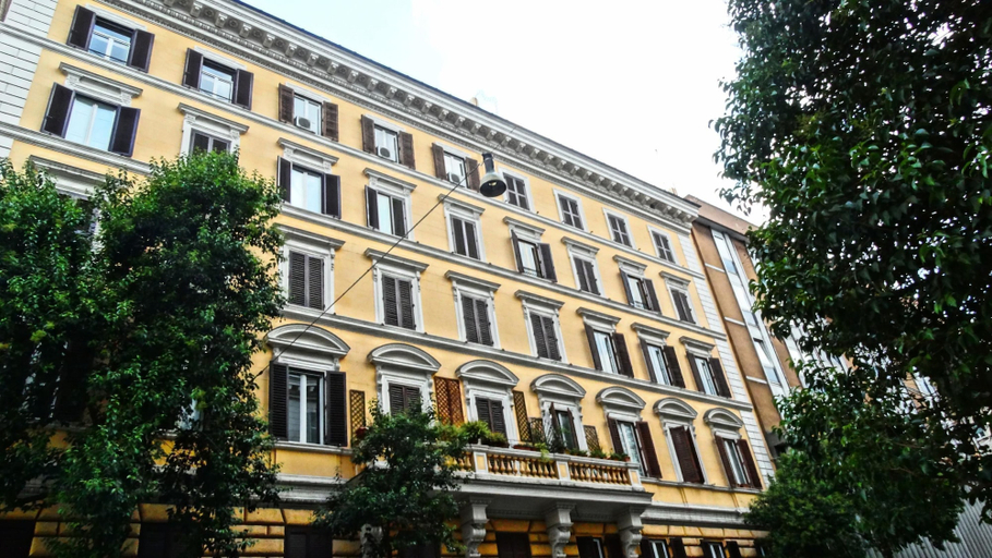 Exterior & Views, Vaticano Royal Suite, Rome