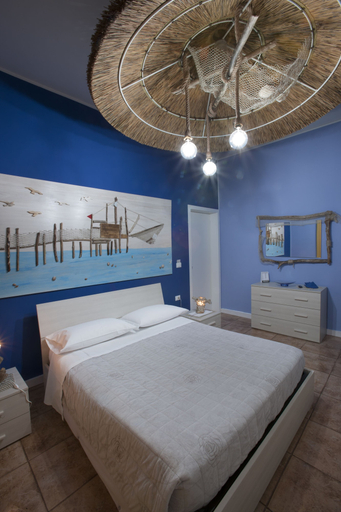 Bedroom 4, Marini Bed&Breakfast, Pescara