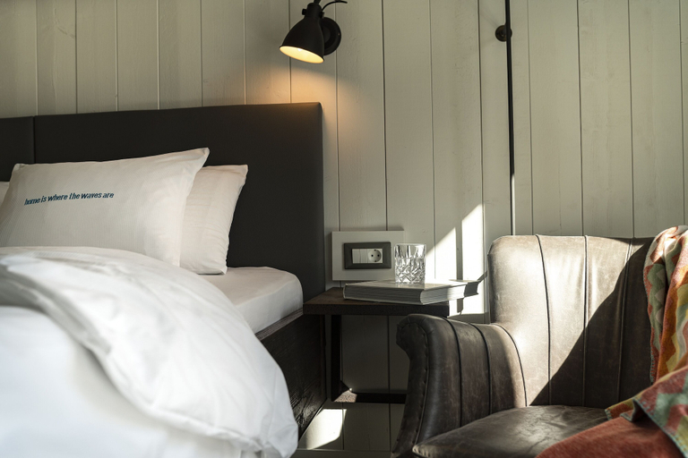 Bedroom 2, Beach Motel St. Peter-Ording, Nordfriesland