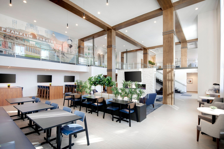 Food & Drinks 4, Fairfield Inn & Suites by Marriott Franklin Cool Springs, Williamson