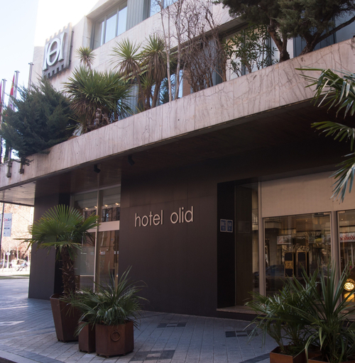 Exterior & Views 2, Hotel Olid, Valladolid