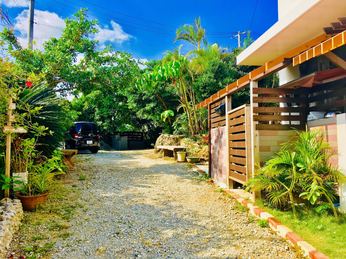 Exterior & Views 2, Ma-Blue Garden House, Motobu