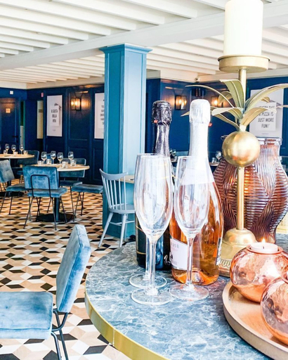 Food & Drinks 5, Hotel Franky, West-Vlaanderen