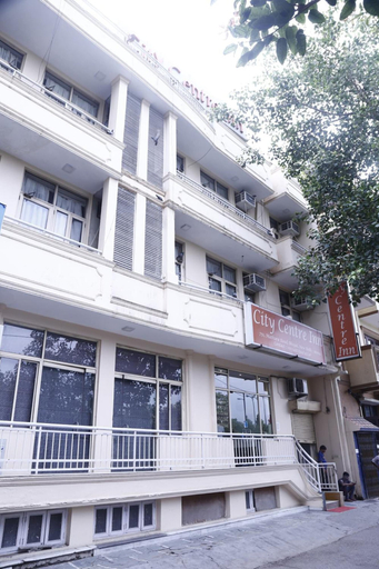 Exterior & Views 2, Hotel City Centre Inn New Delhi, Delhi