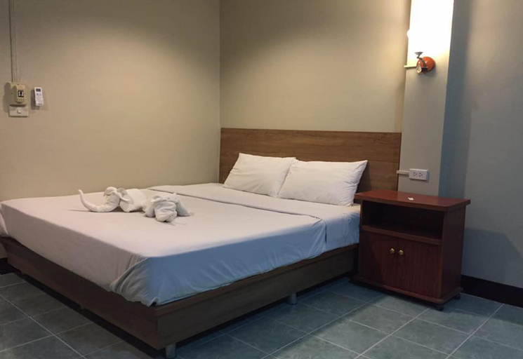 Bedroom 2, Huan Kham Nan, Muang Nan