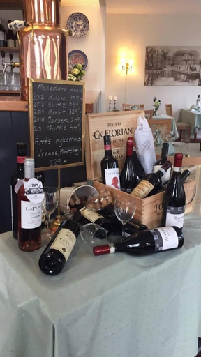 Food & Drinks 5, Gram Slotskro, Haderslev