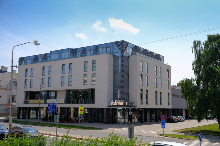 Exterior & Views 2, Business Hotel Astrum Laus, Levice