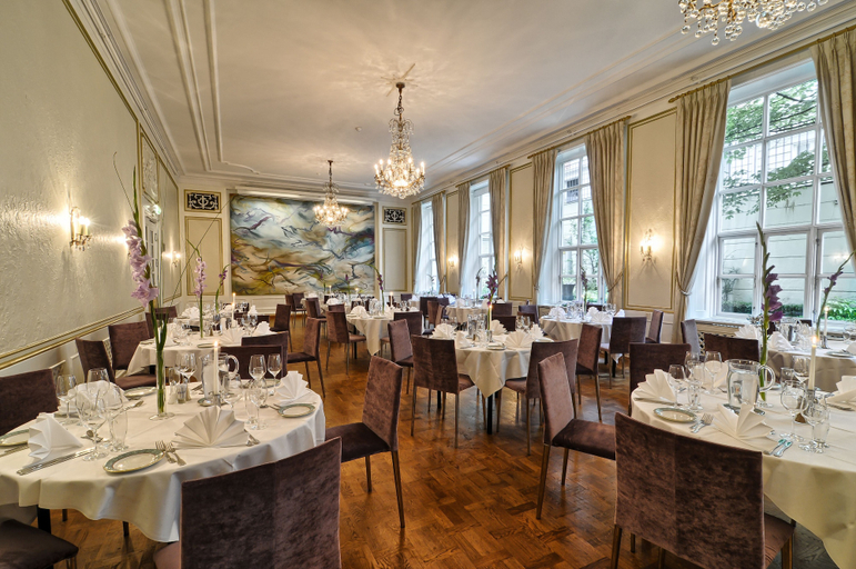 Food & Drinks 5, Grand Hotel Terminus, Bergen