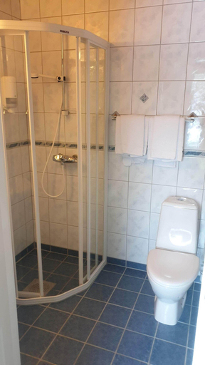 Bathroom 4, Toftemo turiststasjon, Dovre