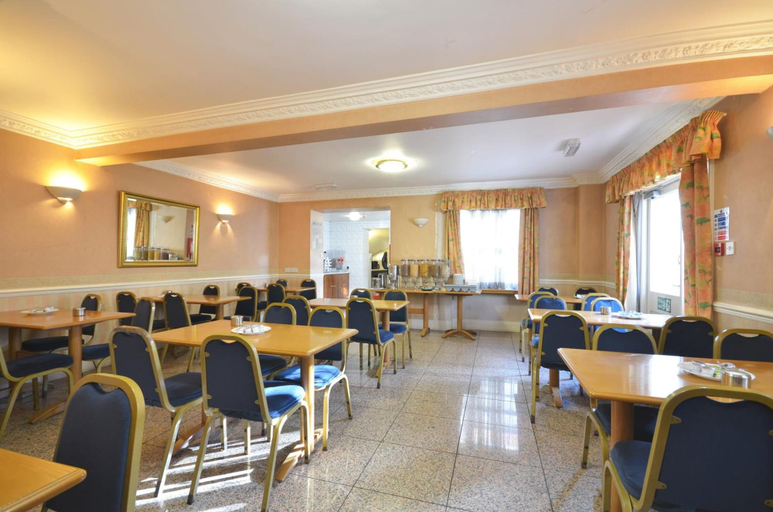 Food & Drinks 4, White House Hotel London, London